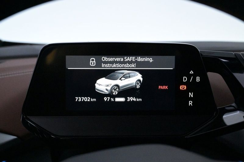 Volkswagen ID.4 bild 9