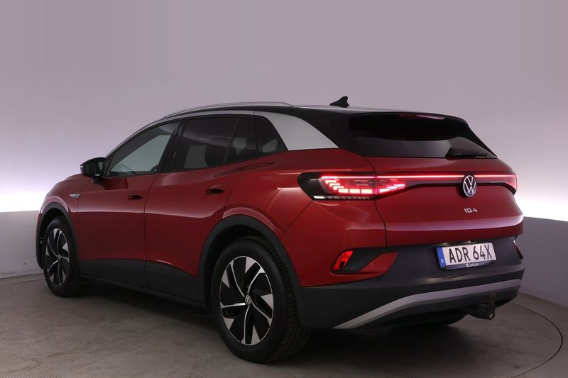 Volkswagen ID.4 bild 4