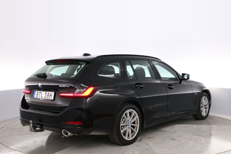 BMW 330 bild 5