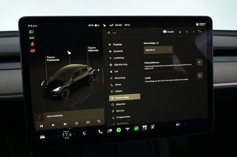 Tesla Model Y bild 16