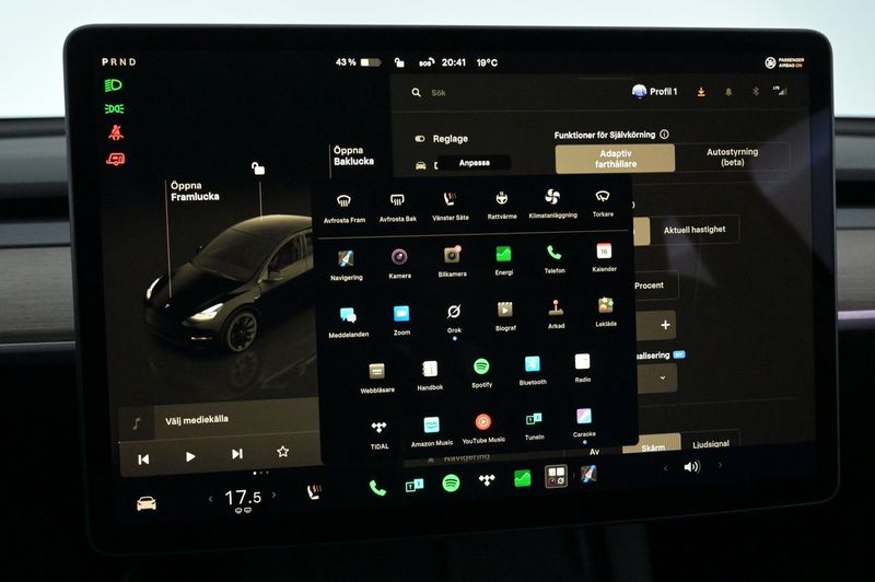 Tesla Model Y bild 22