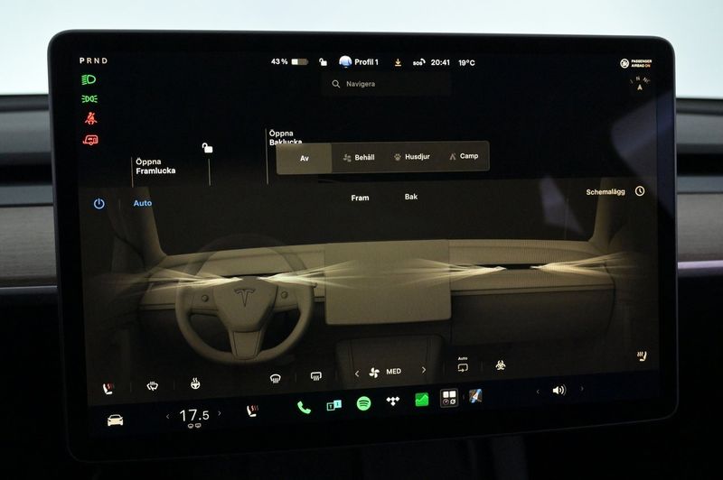Tesla Model Y bild 20