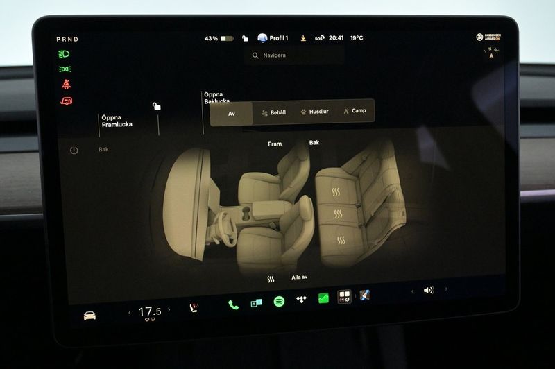 Tesla Model Y bild 21