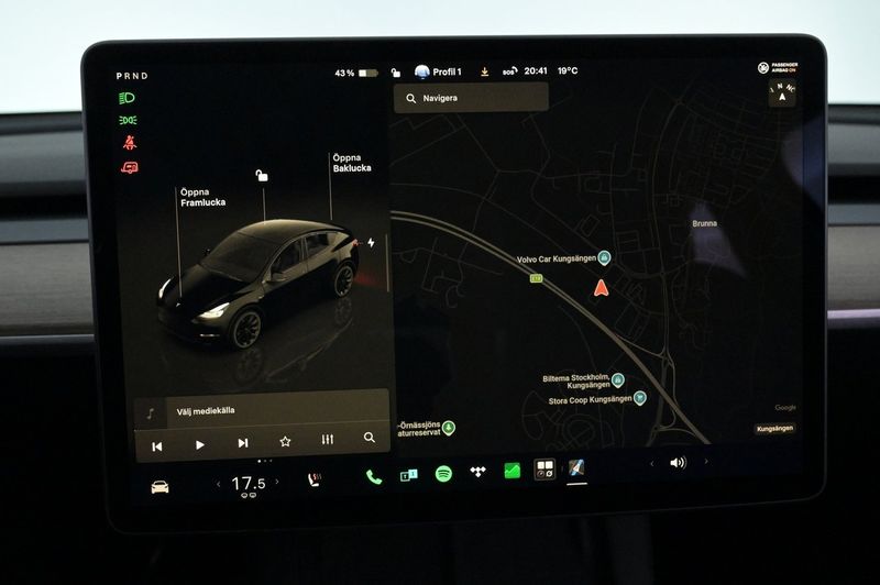 Tesla Model Y bild 19