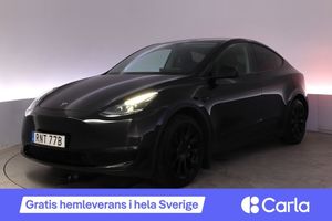 Tesla Model Y bild 1