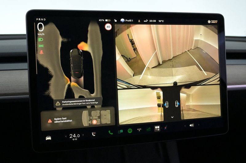 Tesla Model Y bild 18