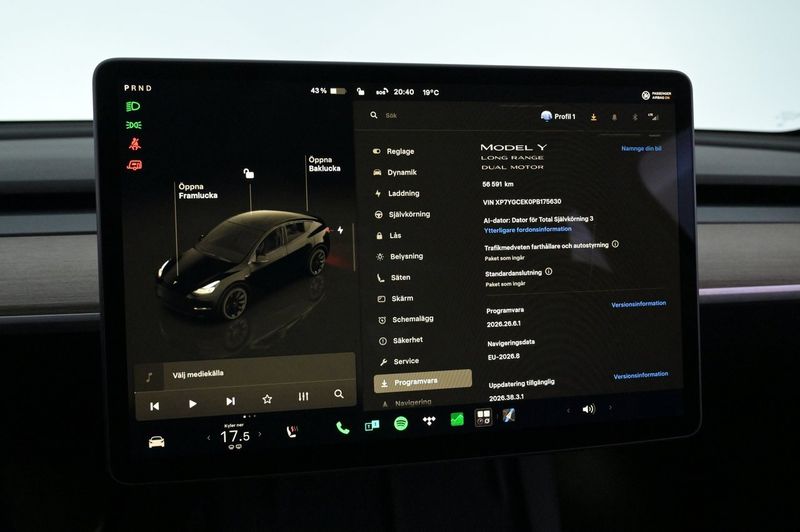 Tesla Model Y bild 14