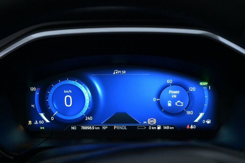 Ford Kuga bild 8