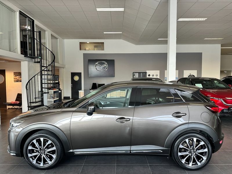 Mazda CX-3 bild 2