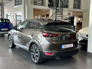 Mazda CX-3 bild 3