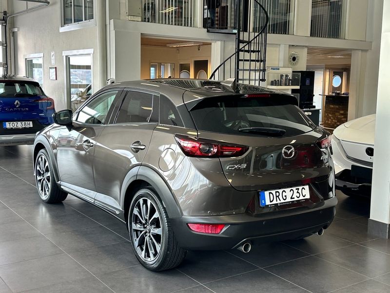 Mazda CX-3 bild 3
