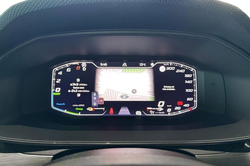 Cupra Leon bild 20