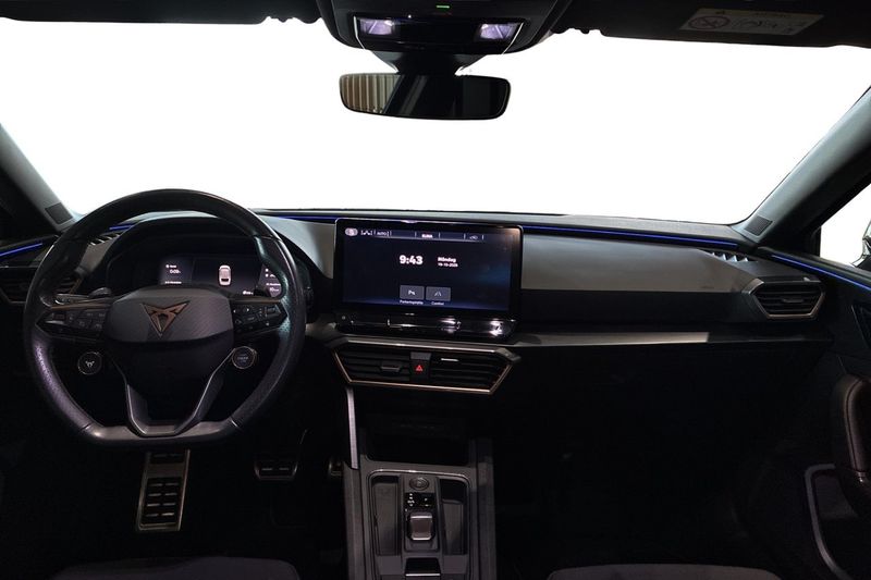Cupra Leon bild 16