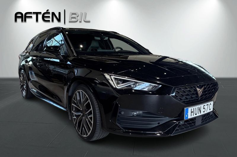 Cupra Leon bild 4
