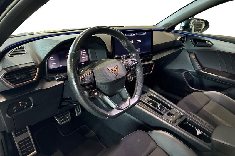 Cupra Leon bild 15