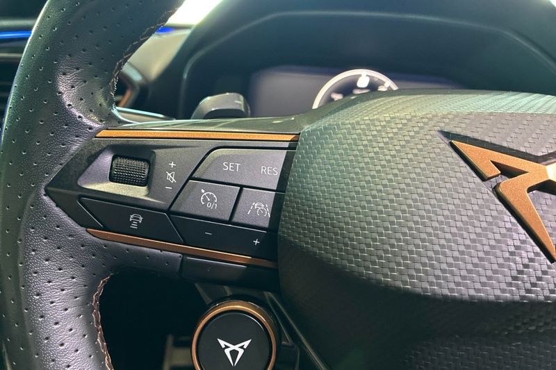 Cupra Leon bild 18