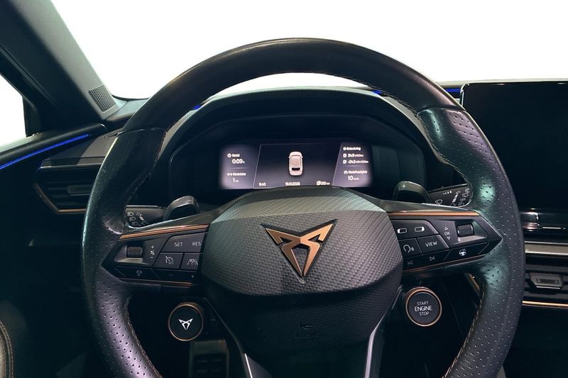 Cupra Leon bild 17