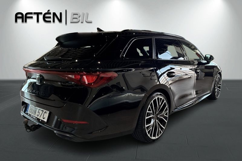 Cupra Leon bild 10