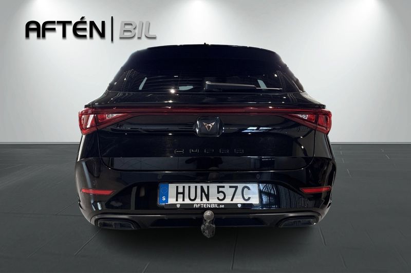 Cupra Leon bild 9