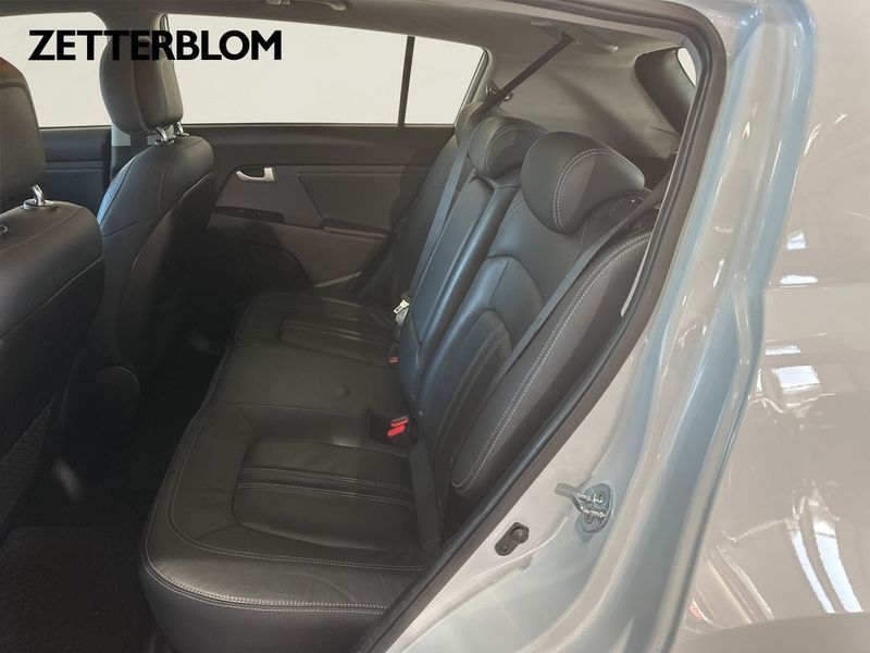 Kia Sportage bild 9