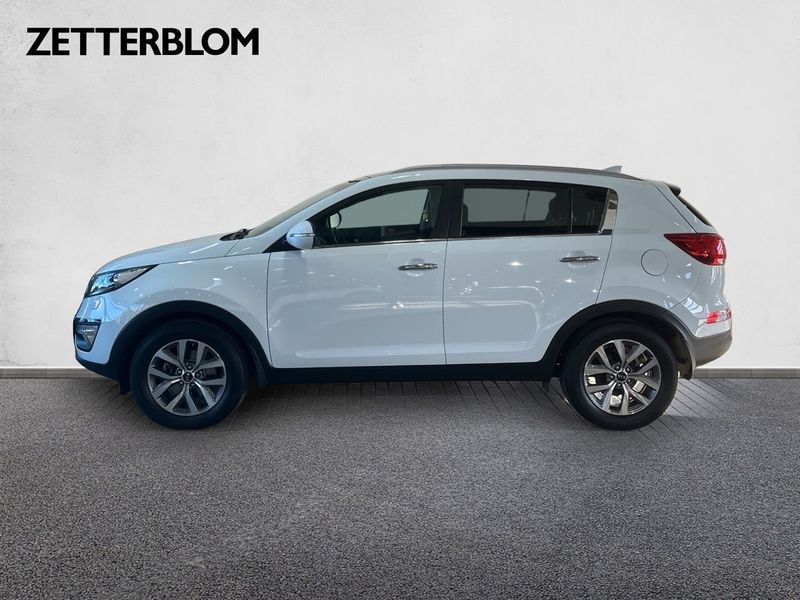 Kia Sportage bild 2