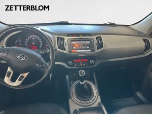 Kia Sportage bild 10