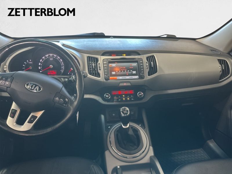 Kia Sportage bild 10