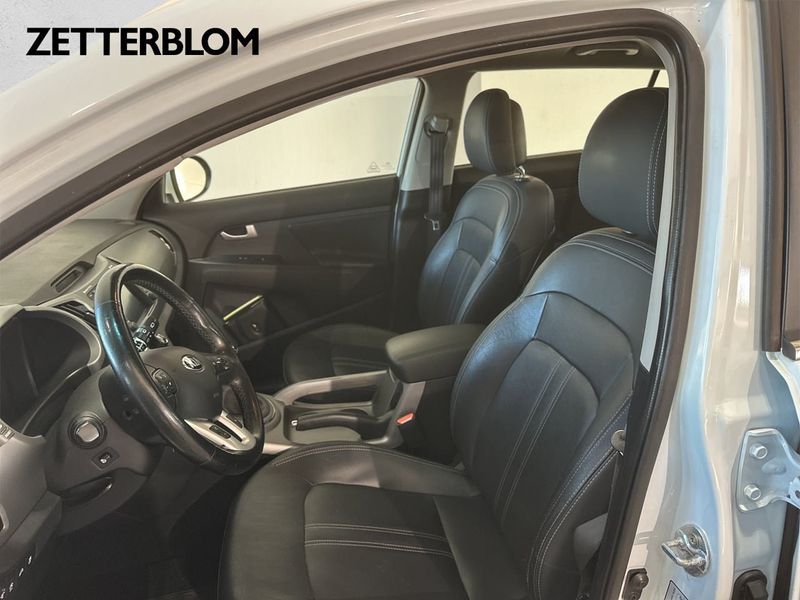 Kia Sportage bild 7