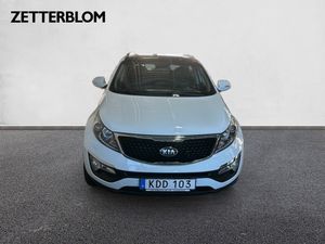 Kia Sportage bild 5