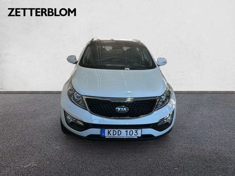 Kia Sportage bild 5