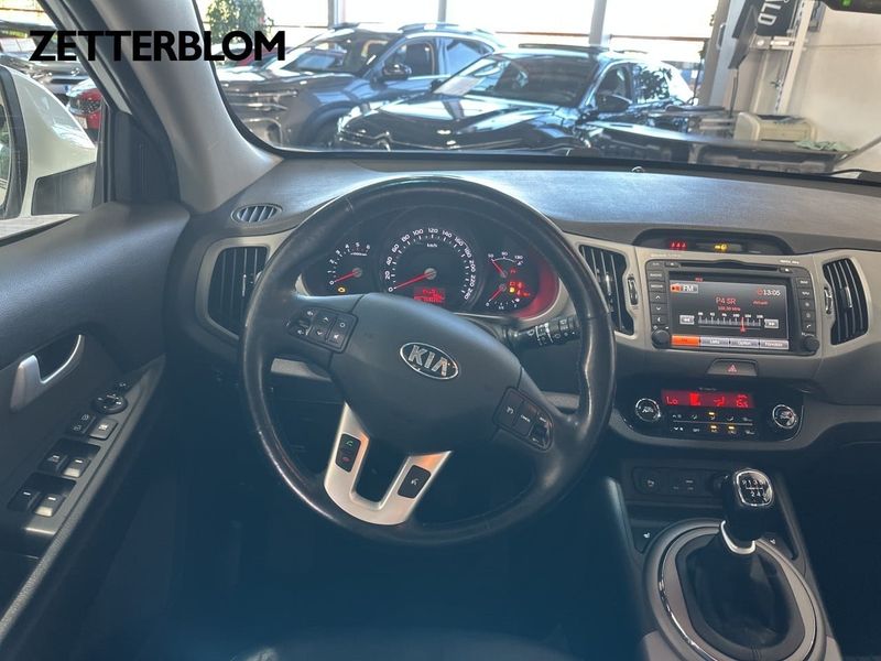 Kia Sportage bild 12