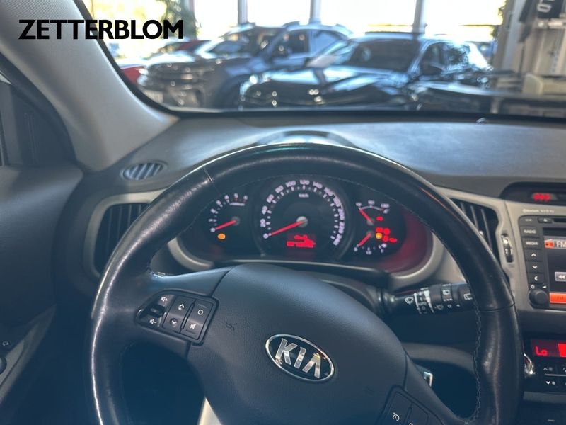 Kia Sportage bild 11