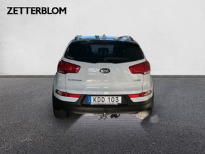Kia Sportage bild 4