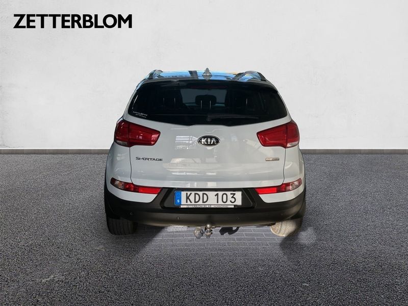 Kia Sportage bild 4
