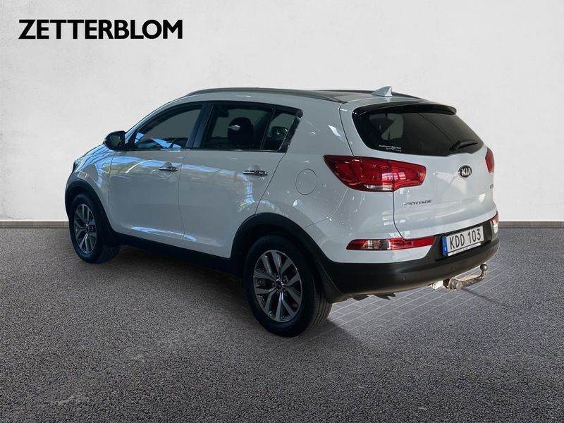 Kia Sportage bild 3