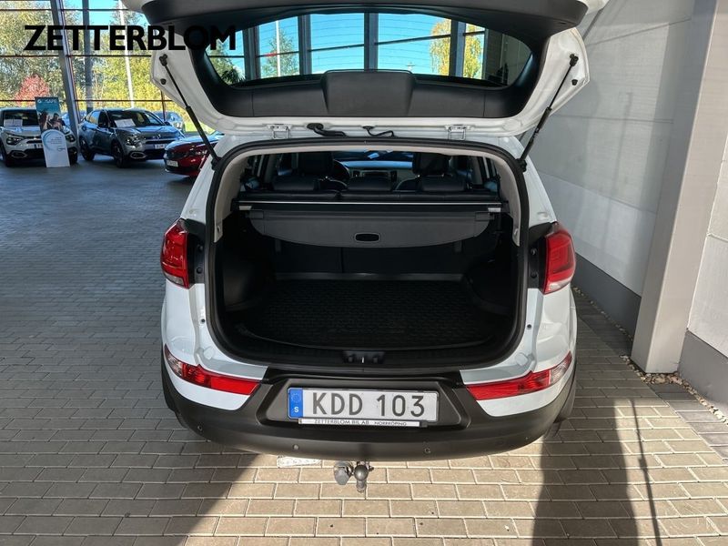 Kia Sportage bild 6