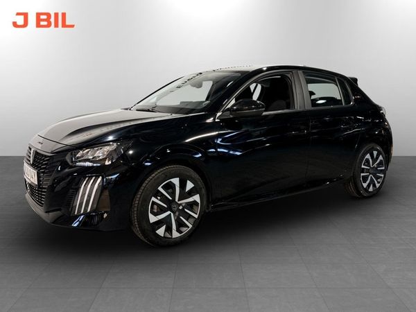 Peugeot 208 Style Hybrid 100hk Aut CARPLAY BACKSENSORER - 2025