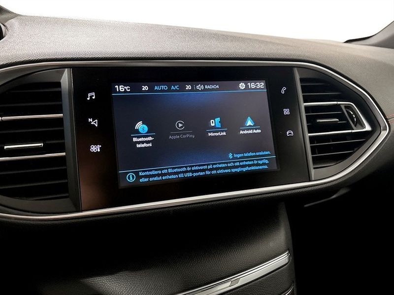 Peugeot 308 bild 11