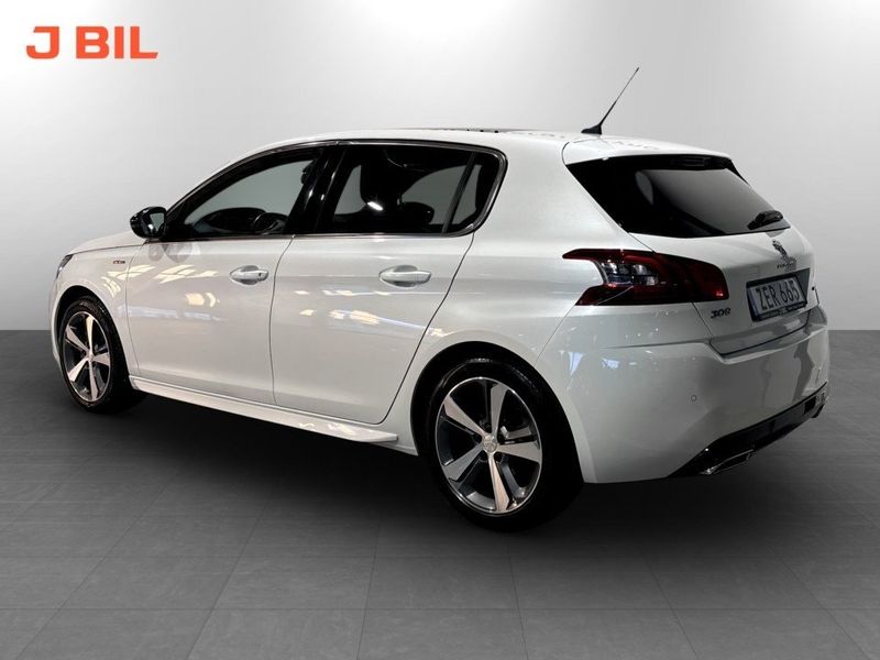 Peugeot 308 bild 3