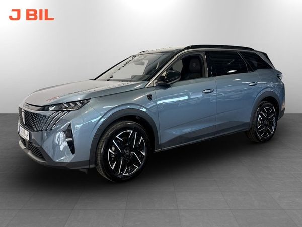 Peugeot 5008 GT Hybrid 145hk Aut 7-SITS B-KAMERA CARPLAY - 2025