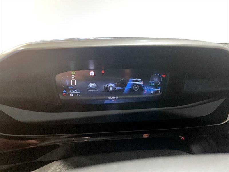 Peugeot 308 SW bild 8