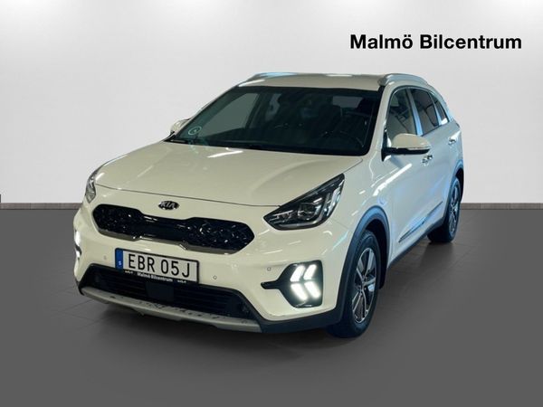 Kia Niro P-HEV 141 hk DCT Advance Plus 2 Euro 6 - 2020