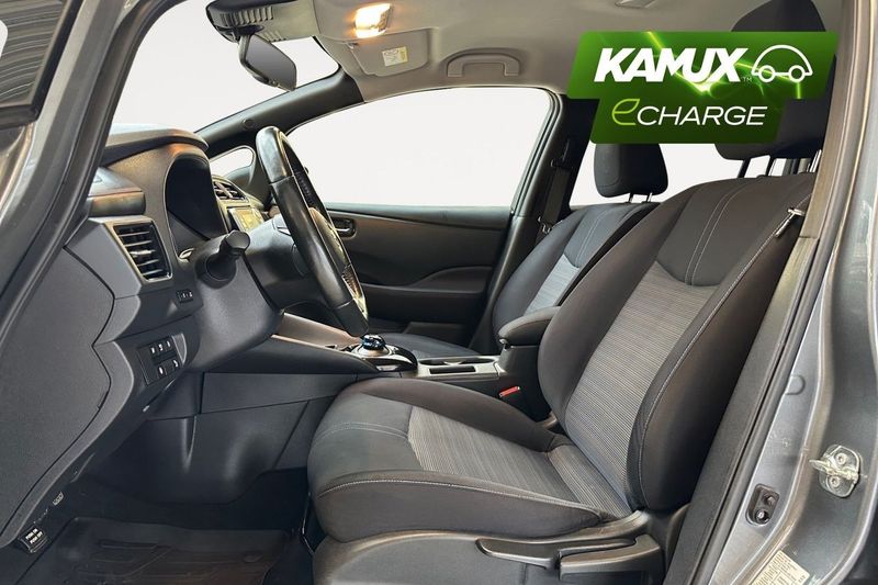 Nissan Leaf bild 10
