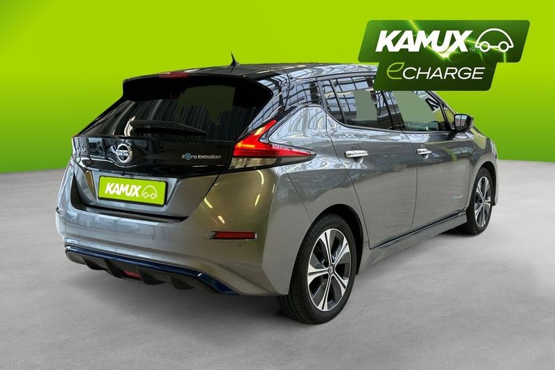 Nissan Leaf bild 4
