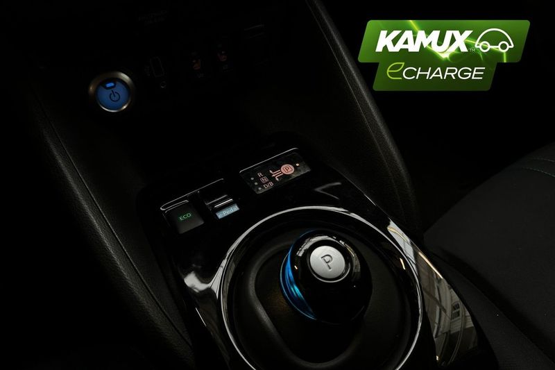 Nissan Leaf bild 12
