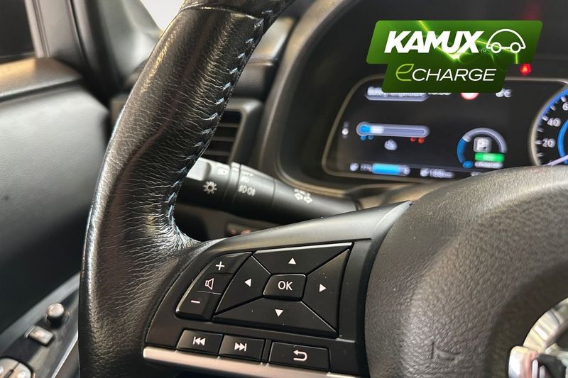 Nissan Leaf bild 25