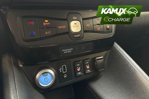 Nissan Leaf bild 24