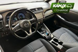 Nissan Leaf bild 11