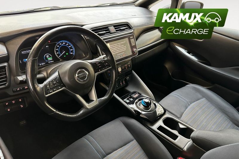 Nissan Leaf bild 11