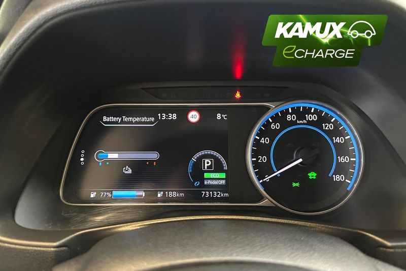 Nissan Leaf bild 13